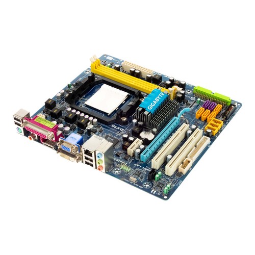 Mainboard gigabyte - mainboard,