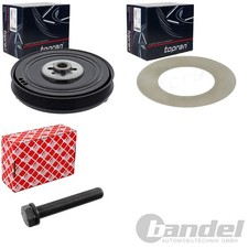 TOPRAN RIEMENSCHEIBE