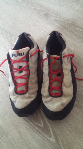 Vintage fubu shoes size - size, men