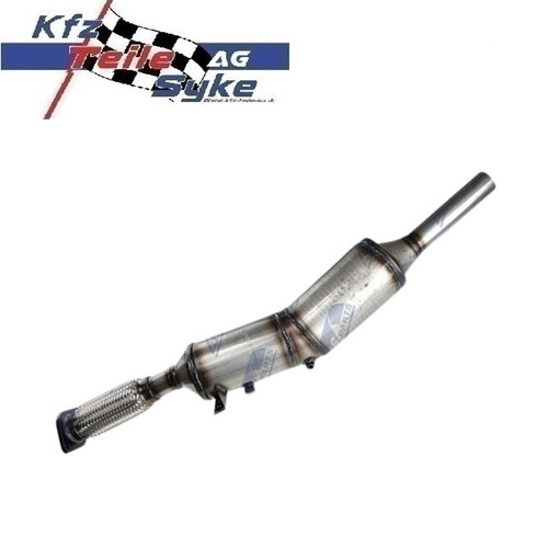 Dieselpartikelfilter dpf - dieselpartikelfilter,