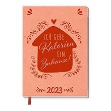 Trötsch Taschenkalender A7 Soft Touch Zuhause 2023: Soft... | Buch | Zustand gut