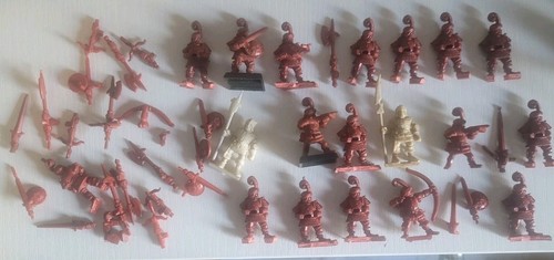 Heroquest söldner - heroquest,