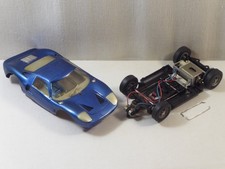 Carrera 124 Ford GT40 Heimbahnbausatz Nr.41481 (F2685)