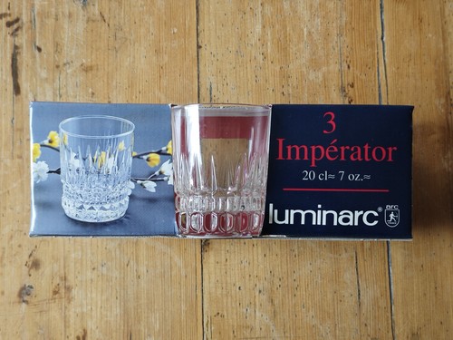 Luminarc impérator 20cl - luminarc,
