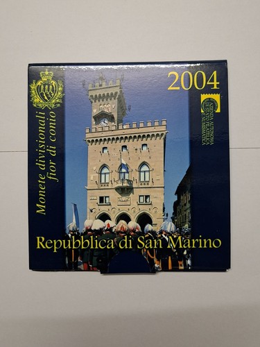 Euro kms kursmünzensatz san - kms,