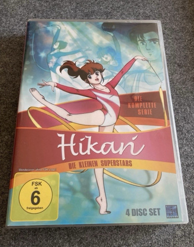 Hikari die kleinen - hikari,