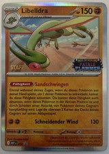 Pokemon libelldra deutsch mep - pokemon,