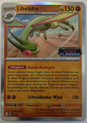 Pokemon libelldra deutsch mep - libelldra,