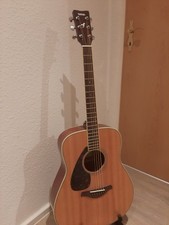 Yamaha Westerngitarre FG 820L