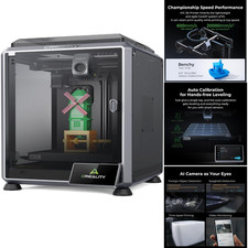 3D Drucker AI Kamera Auto