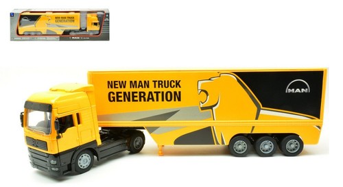 New ray camion man 410a - new, 18.410a
