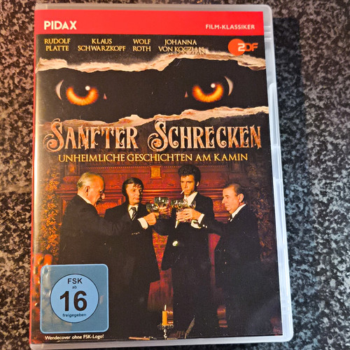 Sanfter schrecken - sanfter,