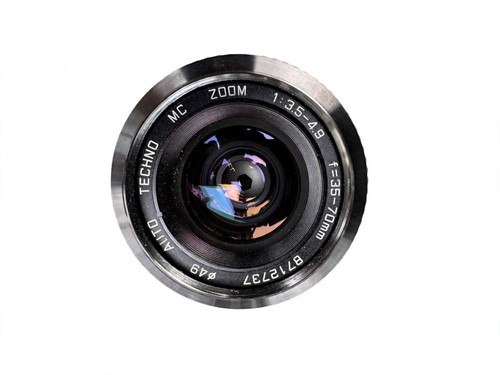 Auto techno zoom 70mm - auto, mc