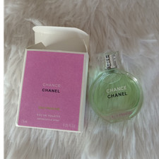 CHANEL Chance Eau Fraiche Eau