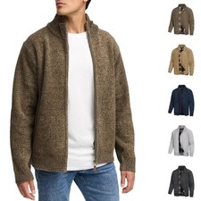Indicode Herren Strickjacke