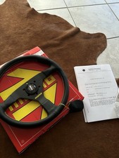 MOMO Sportlenkrad V35 mit ABE