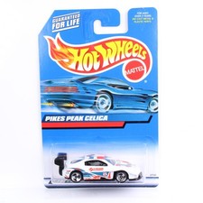Hot Wheels 2000 - BLUE CARD