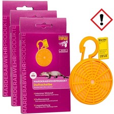 3x stop&go fragrance disc