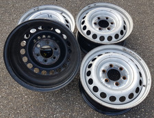 4xFelgen Sprinter  FL3A4,FL3A5,KL3A4,KL3A5 6,5Jx16 6x130 ET62 A0014014802 #28295