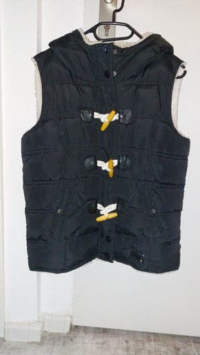 Weste steppweste damen schwarz - damen,