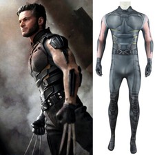 Cosplay X-Men Wolverine