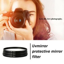 Slim UV filter protection For