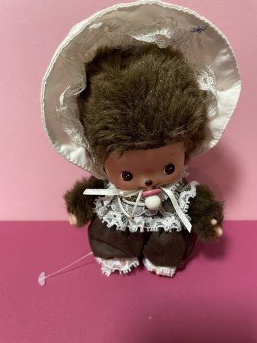Monchhichi monchichi sekiguchi - monchhichi,