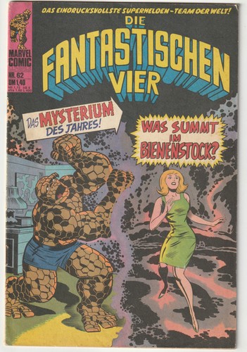 Die fantastischen vier - ✪,