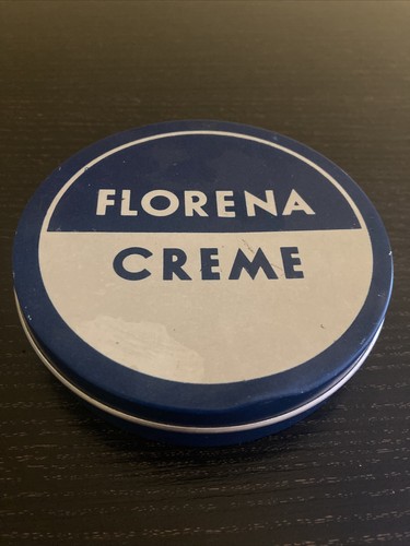 Florena creme dose blechdose - florena,