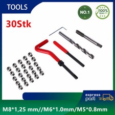 30Stk. Gewinde Reparatur