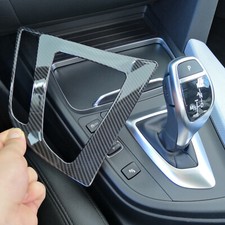 Carbon Optik Mittelkonsole