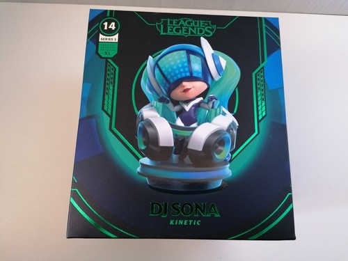 Sona figur league - dj,