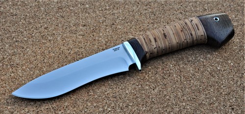 Outdoor jagd messer 95h18 - jagd,