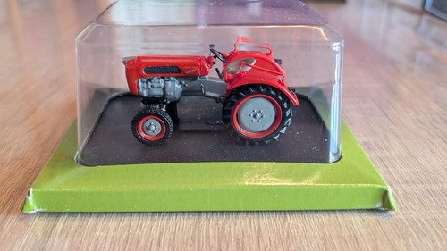 Hachette traktor - /,