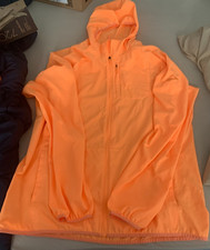Brooks - Packable Jacket orange Gr. L (Laufjacke)