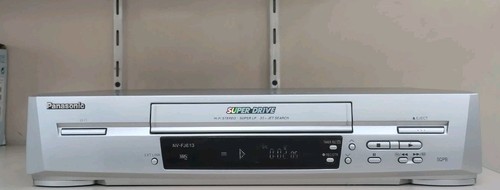 Panasonic fj613 supervhs - panasonic,