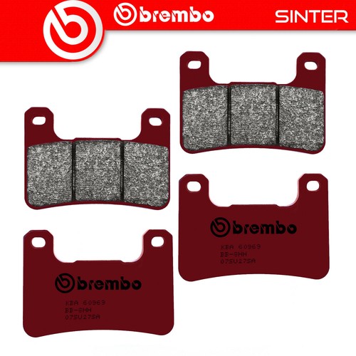 Brembo sinter bremsbeläge - brembo,