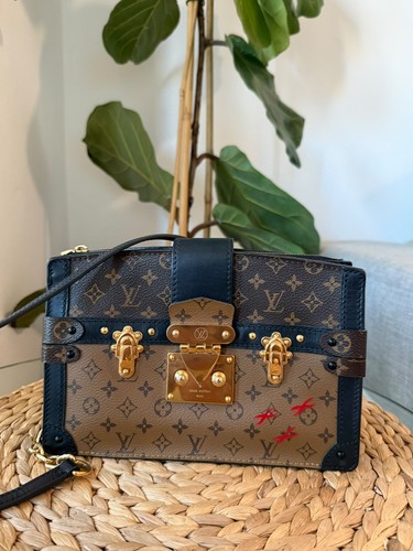 Louis vuitton pochette trunk - pochette,