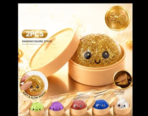 Antistress squeeze ball set - squeeze,