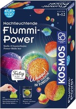Nachtleuchtende Flummi-Power
