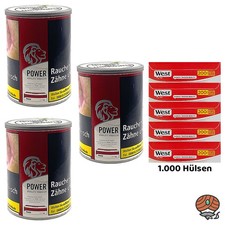 Power Quality Tobacco