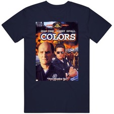 Colors Poster Sean Penn Robert