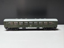 Spur H0 DDR PIKO SCHICHT Rekowagen Personenwagen grün DR Bghwe #3 DC