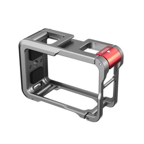 Camera metal housing case - metal,