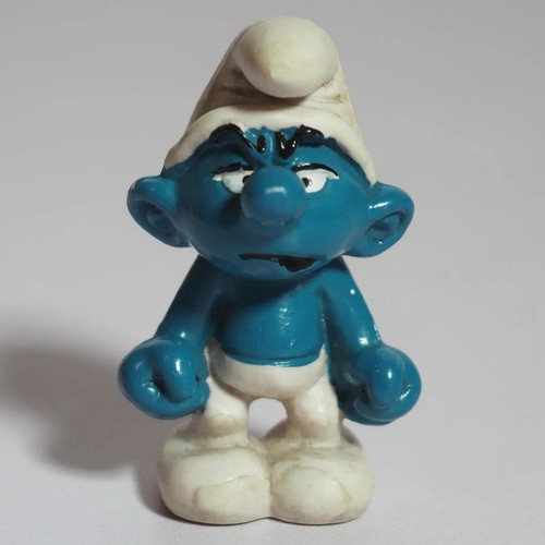 Schleich schlumpf muffi - schleich, figur