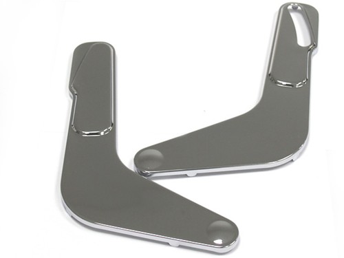 Chrom blenden cover abdeckung - ,