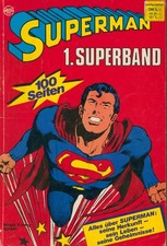 Superman - Superband Nr. 1 -