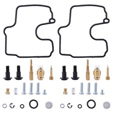 2x Vergaser Reparatursatz für