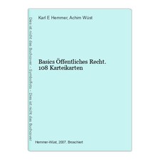 Basics Öffentliches Recht