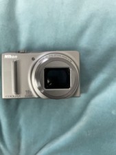 Nikon Coolpix S9100